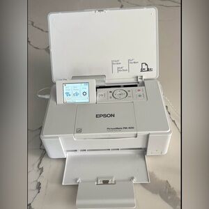 Photo printer - Epson PictureMate PM-400- like new